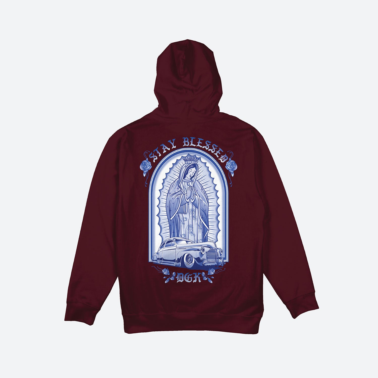 Lo-Side Hoody– DGK®