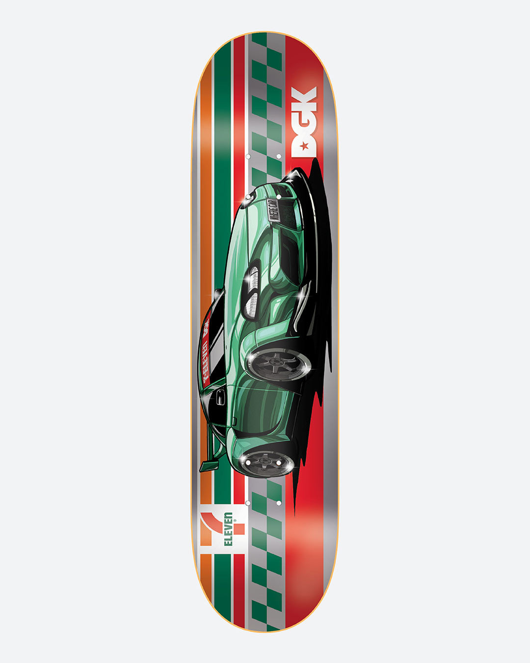 DGK x 7-Eleven 8.25