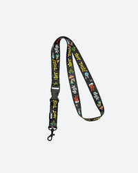Not Today Lanyard