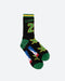 Team Indica Crew Socks