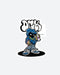 Menace Sticker