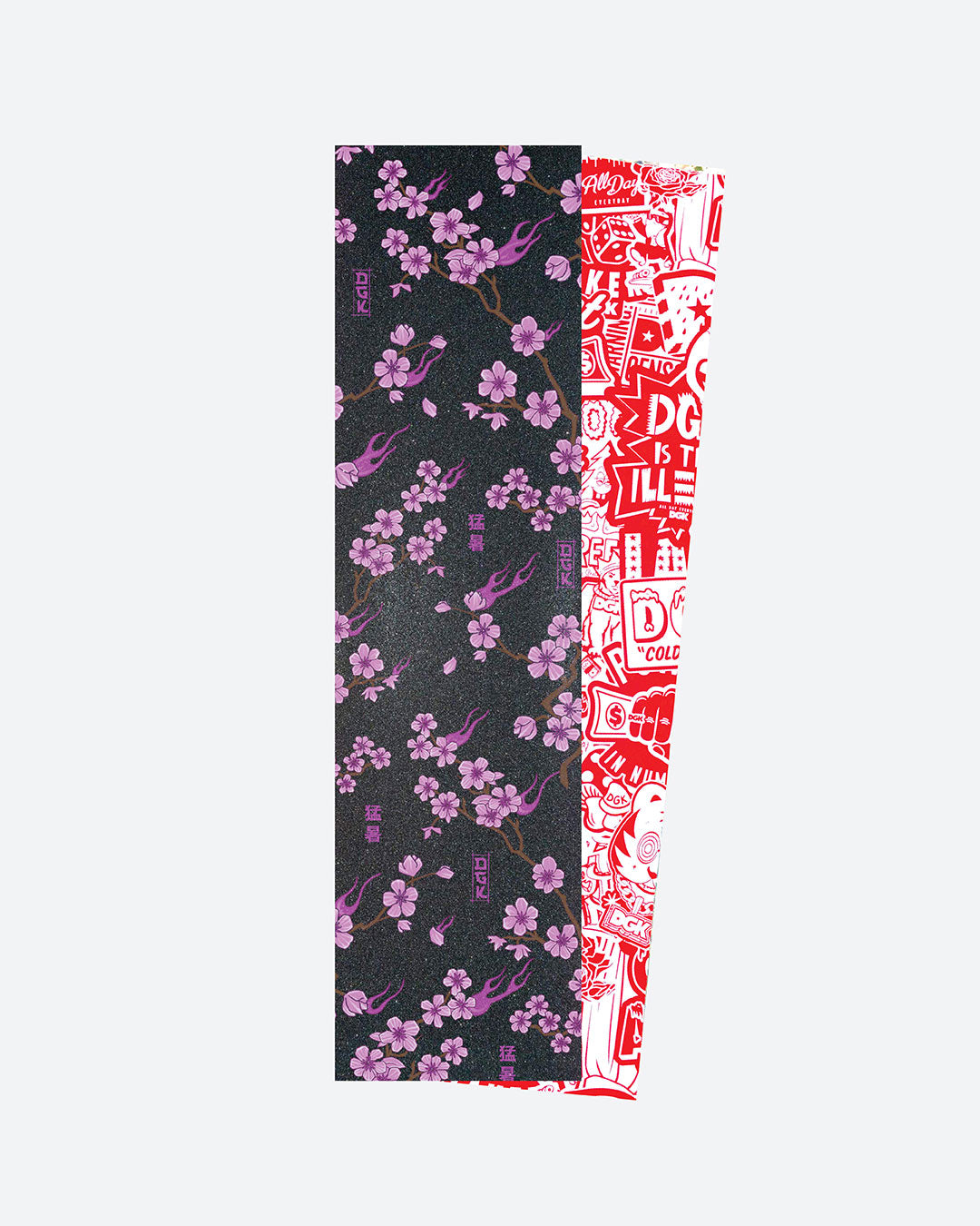 Fire Blossom GripTape– DGK®