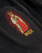 Blessed Embroidered Corduroy Slippers