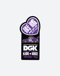 DGK x Kaido House Roulette Racer Pin