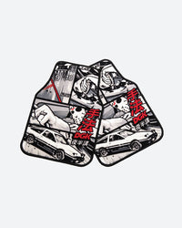 Hachi-Roku Car Floor Mats