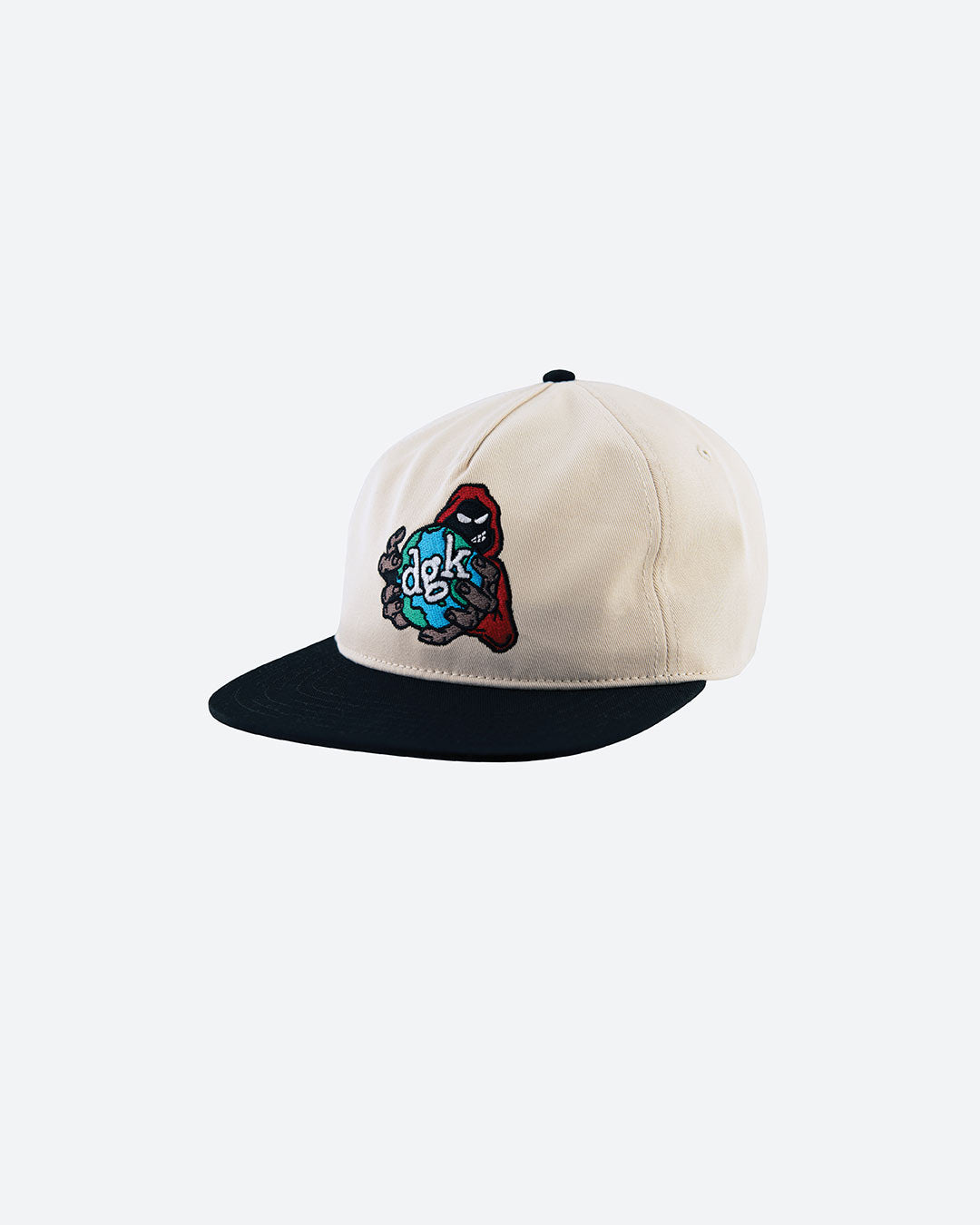 DGK キャップセット DGK(ディージーケー) CRAZY LIFE SNAPBACK - FLYING BEATS