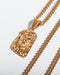 Amen Pendant Necklace