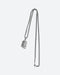 Amen Silver Pendant Necklace