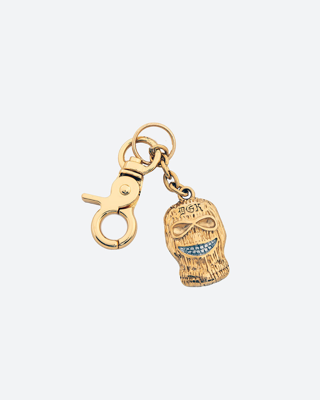 ミュージシャン King Gnu CEN+RAL GUNAYCROWN KEYCHAIN King Gnu CEN+RAL GUNAYCROWN KEYCHAIN 金 Goon Keychain