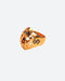 Masked Gold Ring