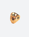 Masked Gold Ring