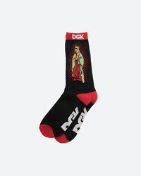 Guadalupe Crew Socks