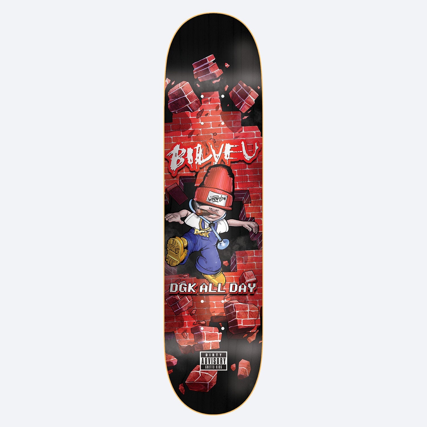 Dgk x Ryan Gee– DGK®