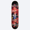 Bustin' Out Bilyeu 8.0" Skateboard Deck