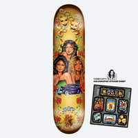 DGK x Hey Ruca Hermanas 8.25