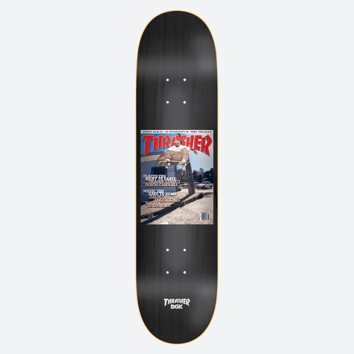 DGK x Thrasher McBride 8.25
