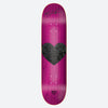 Autographed Feels Boo 8.25" Skateboard Deck