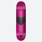 Autographed Feels Boo 8.25" Skateboard Deck