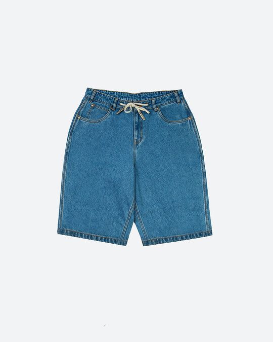 Muni Denim Shorts