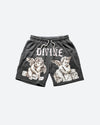 Divinity Fleece Shorts