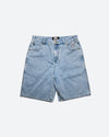 Nozzle Denim Shorts