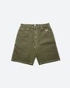 Nozzle Denim Shorts