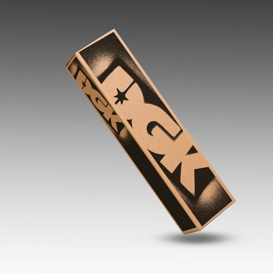 DGK GHETTO COMPLETE SKATEBOARD