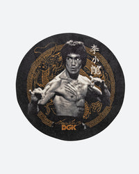DGK x Bruce Lee Balance Rug
