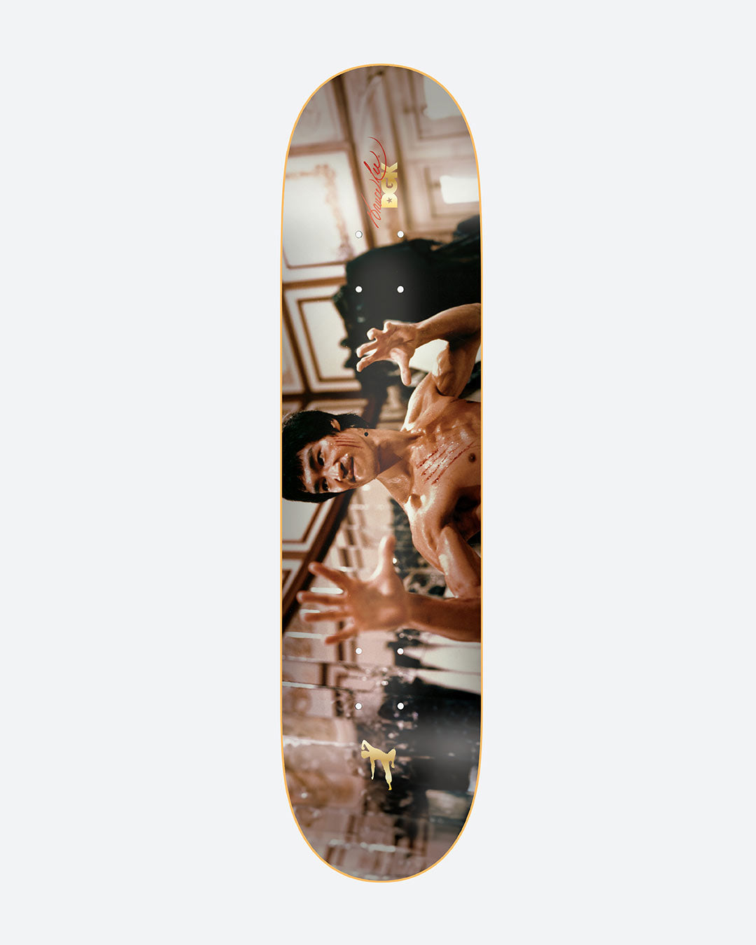 DGK x Bruce Lee Focus Skateboard Deck– DGK®