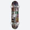 Scrapbook 8.25" Skateboard Complete