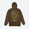 Deus Puff Ink Hoody