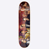 Dynasty TX Skateboard Deck