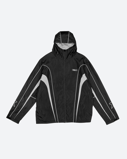 Omega Windbreaker Jacket
