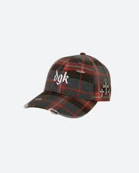 Zephyr Strapback Hat