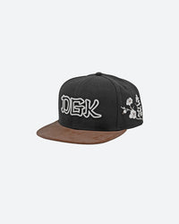 Zion Snapback Hat