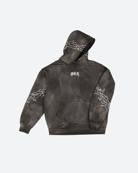Battalion Embroidered Hooded Fleece