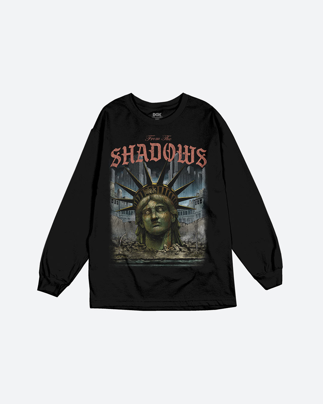 SHADOWS dig Tシャツ Lサイズ DGK_F26_Printables_47_1080x.