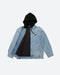 Spade Embroidered Denim Jacket