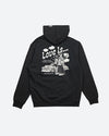 Love Is..Embroidered Hooded Fleece