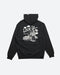 Love Is..Embroidered Hooded Fleece