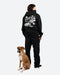 Love Is..Embroidered Hooded Fleece