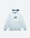 Love Is..Embroidered Hooded Fleece
