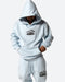 Love Is..Embroidered Hooded Fleece