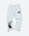 Love Is.. Embroidered Fleece Pants