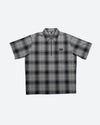 Players Club Embroidered Flannel Shirt
