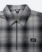 Players Club Embroidered Flannel Shirt