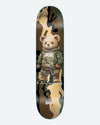 Autographed FTRO Stevie Skateboard Deck