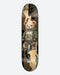 Autographed NFC Enabled FTRO Stevie Skateboard Deck