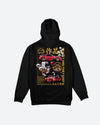 Beauty and the Beast Hooded Fleece