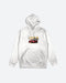 Beauty and the Beast Hooded Fleece